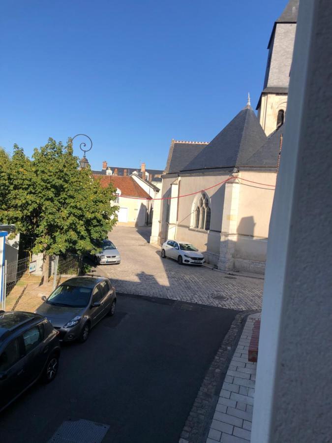Le Grand Appartement - 90m2- 2 chb , 1 mezzanine - 6pers Romorantin-Lanthenay Esterno foto
