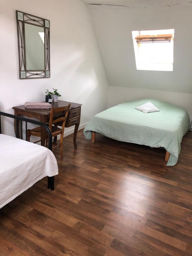Le Grand Appartement - 90m2- 2 chb , 1 mezzanine - 6pers Romorantin-Lanthenay Esterno foto