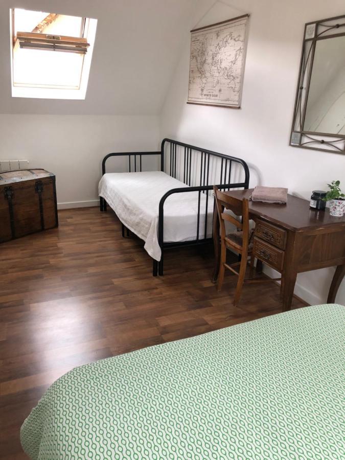 Le Grand Appartement - 90m2- 2 chb , 1 mezzanine - 6pers Romorantin-Lanthenay Esterno foto
