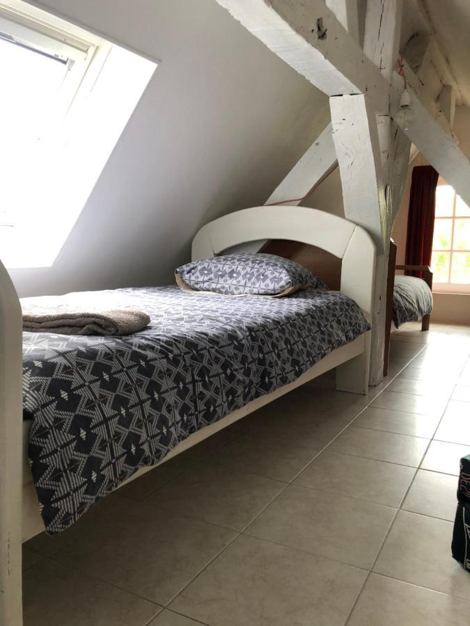 Le Grand Appartement - 90m2- 2 chb , 1 mezzanine - 6pers Romorantin-Lanthenay Esterno foto