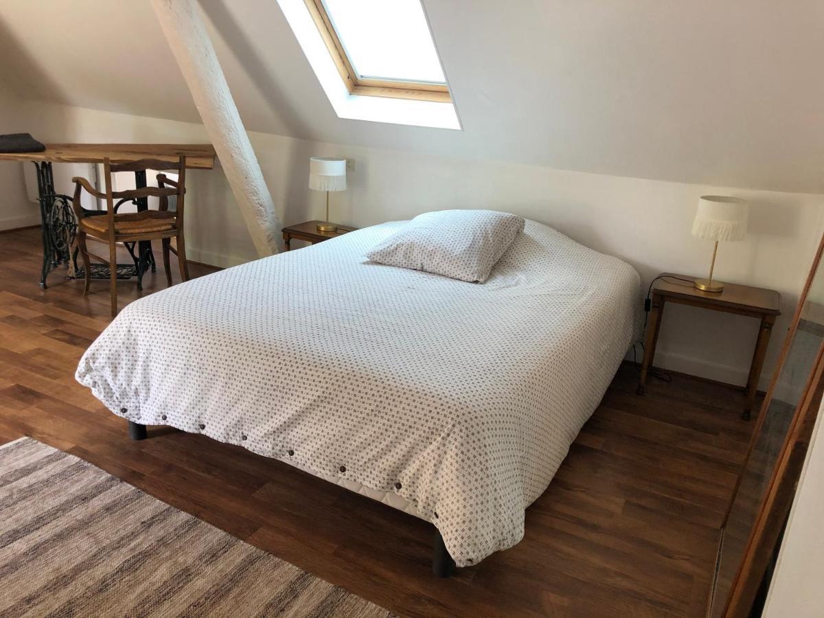 Le Grand Appartement - 90m2- 2 chb , 1 mezzanine - 6pers Romorantin-Lanthenay Esterno foto
